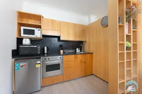 Aircabin - Sydney Central Station - 1 Bed Studio - Image 3