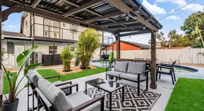 Heated Pool & Game Room Pet Friendly Near Stadium & Airport - Image 5