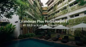 Grandmas Plus Hotel Airport - Image 5