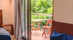 Jungle Loft Suite with Terrace & Natural Light - Santuario Hotel Boutique - Image 2