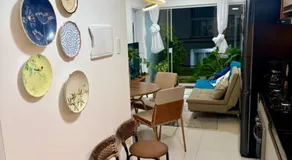 Apartamento em Condomínio Clube Completo com Piscina - Image 2