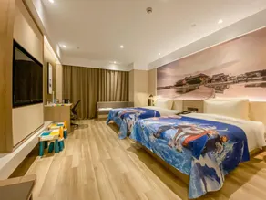 Atour Hotel (Suzhou Wujiang Wuyue Plaza) - Image 4
