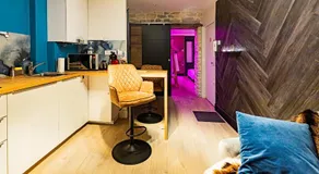 "glamappartspa" Chalet Cosy, Chill & Parking - Image 3