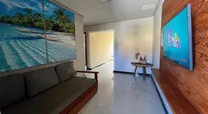 Condomínio Tranquilo com Piscina á 300m da Arena Axé Moa - Image 3