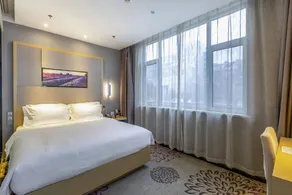 Lavande Hotel Tai'an Dongyue Street Dai Temple - Image 2