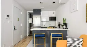 1597-3 Studio Upper East Side Apt W&D in unit - Image 2