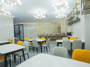 Green Tree Inn Express Huai'an Ecological New City Fudi Road City Hall - Image 3