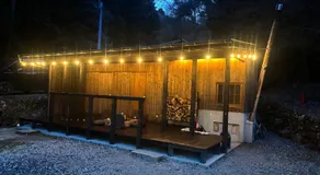 美祢自然の中でゆったり過ごす一棟貸し掘っ立て小屋遊々 - Image 5