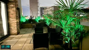 Lux Livin' Apartments - Luxury 2 Bed Apartment with Sky Garden - Image 5
