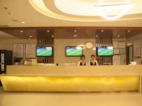 GreenTree Inn Taizhou JingJiang Zhongzhou Road Sunshine international business hotel - Image 5