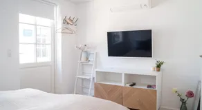 Lille villa med havudsigt og sauna - Image 2