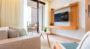 Sky Stays at Asunción Cozy Bright & Smart 2BDR - Image 2