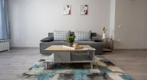 Free Parking Modern 1BR Comfort in Oborishte - Image 3