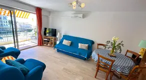 Apt Golfe-Juan à 300 m de la plage et près de Cannes 2, Centre et Gare - Image 4