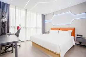 Yangzhou Man Esports Hotel (Wanda Plaza Branch) - Image 2