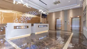 Yinuo Hotel (Guangzhou Tianhe Dongpu Olympic Sports Center Tianhe Zhucun Metro Station Branch) - Image 4