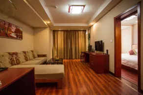 City 118 Hotel Jining Wenshang Changle Lake - Image 4