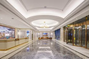 Vienna Hotel Jilin Songyuan Qingnian Street - Image 4