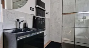 Przystań nad Sanem z widokiem na góry i rzekę - Image 4
