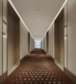 Xingtai Xiangdu Xingzhou Avenue Manxin Hotel - Image 3