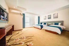 Jinchen Shangya Hotel (Lanzhouxinqu Zhongchuan Airport) - Image 2