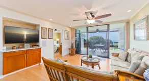 Country Club Villas#115 Oceanview, Spacious Lanai! - Image 2