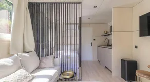Tiny-house atypique, 4 personnes, Saint-Didier - Image 2