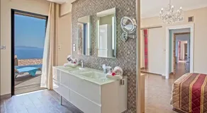 Villa moderne avec piscine privée à Olmeto - 95 m² - Image 2