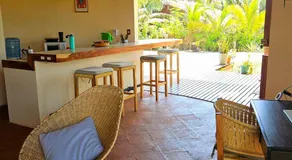 Beach House with private Pool, Roof and View - Image 5
