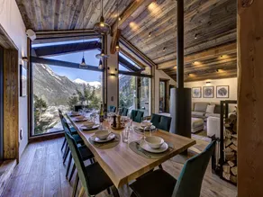 Serene Mountain Chalet, Chamonix Valley - Image 3