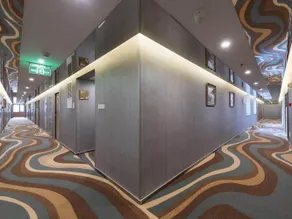 James Joyce Coffetel Beijing South Railway Station Yangqiao - Image 3