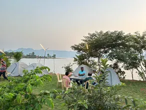 Flavours Camping And Cottages Pawana Lake - Image 3