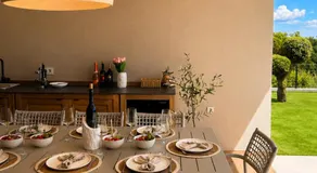 Villa Monte Vinea-Luxury Villa with amazing heated pool - Image 2