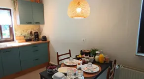 Minicamping und B&B Apartment Hintergarten - Image 2