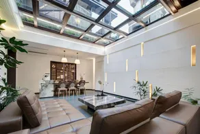 Boyun Cottage · Modern Aesthetics · Designer Vacation Courtyard - Image 2