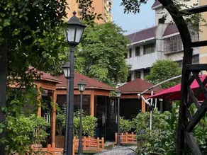 Gold Tea Is Pieasing Fashion Hotel - Image 5
