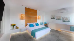 Villa avec jacuzzi et jardin | Vue mer - Image 2