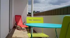 Appart Chic & Moderne avec balcon - Image 3