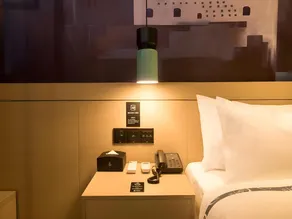 City Comfort Inn Zhuhai Doumen Daxin Xinduhui Pedestrian Street - Image 4