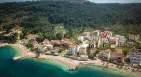Maison de vacances avec barbecue | Vue sur l'eau - Image 5