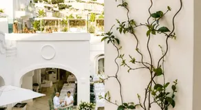 White Suite Capri - Image 3