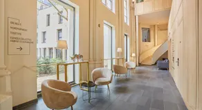 MAISON SAINT CHARLES - ASSOCIATION HABITAT et HUMANISME ILE DE FRANCE - Image 2