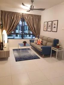 Top Sky Living@The Heights Residance /6-8pax*WIFI* - Image 2