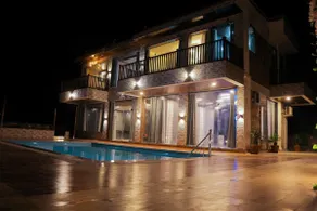 IBIZA FARM BY TRV , A 3BHK VILLA WITH MASSIVE POOL - Image 3
