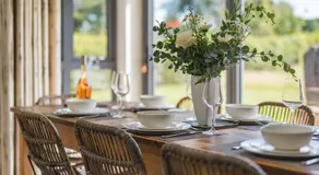 The Old Cherry Barn - Luxury barn conversion - Image 3