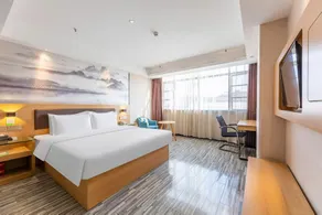 Mante Select Hotel (Hanchuan Tianyuhu Branch) - Image 2