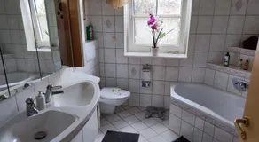Ferienhaus Ebert, Top-Ausstattung mit Garten, Terrasse & Wall-Box bei Dinkelsbühl - Image 2