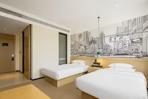City Comfort Inn Yulin Yudong - Image 4