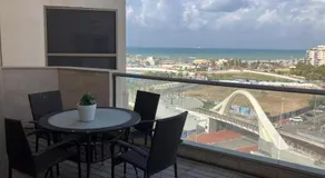 Appartement Marina d'Ashdod superbe vue mer - Image 3