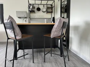 Studio apartment in Harefield - Image 3